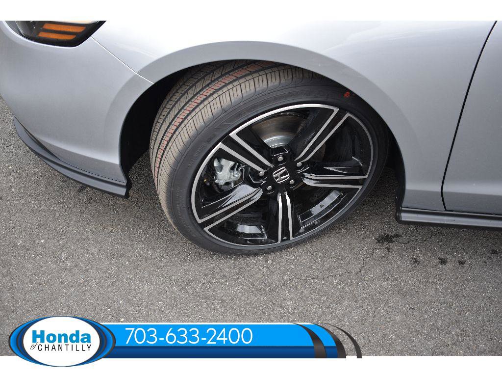 New 2026 Honda Accord Hybrid Sport-L image 33