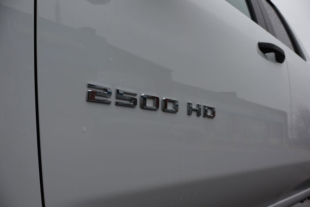 New 2025 Chevrolet Silverado 2500 W/T w/ WT Convenience Package image 8