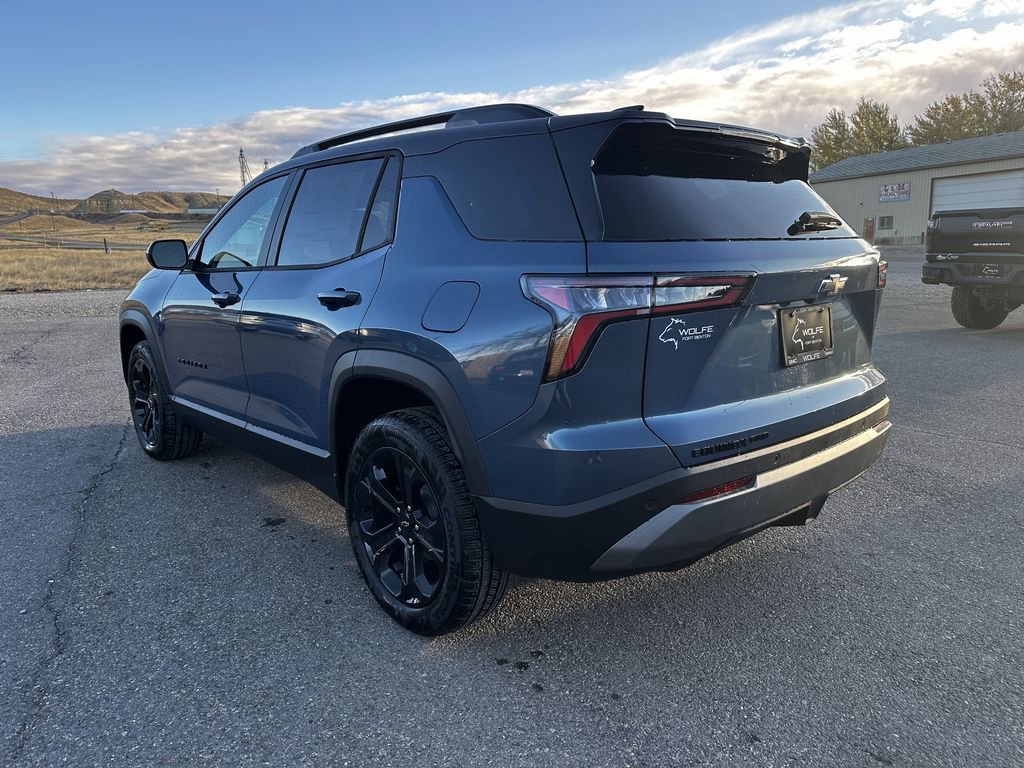 New 2026 Chevrolet Equinox LT w/ Convenience Package II image 5