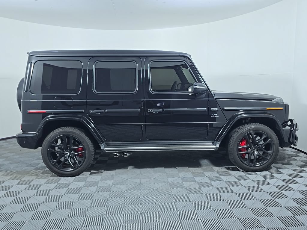 Certified 2021 Mercedes-Benz G 63 AMG 4MATIC image 9