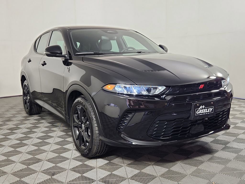 New 2025 Dodge Hornet GT w/ GT Blacktop Package