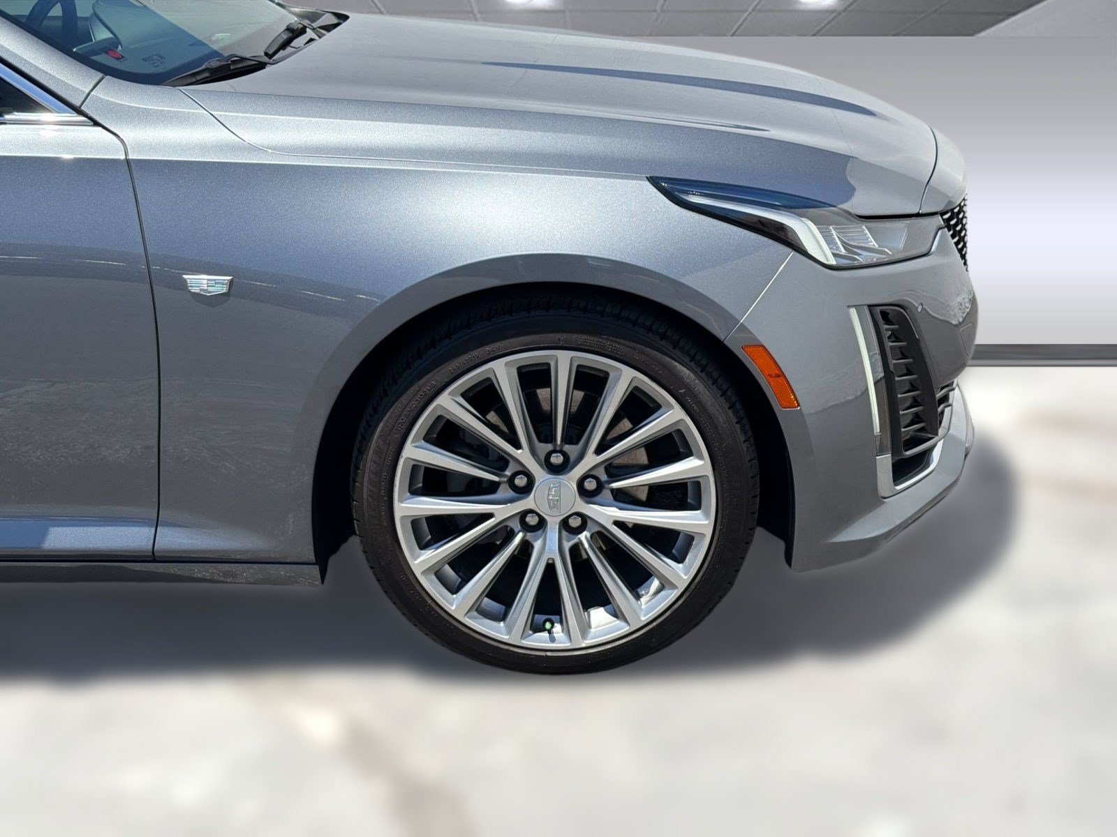 Certified 2022 Cadillac CT5 Premium Luxury w/ Technology Package RWD image 11