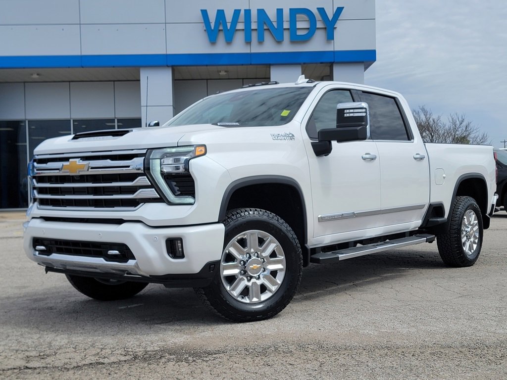 New 2025 Chevrolet Silverado 2500 High Country w/ Technology Package image 1