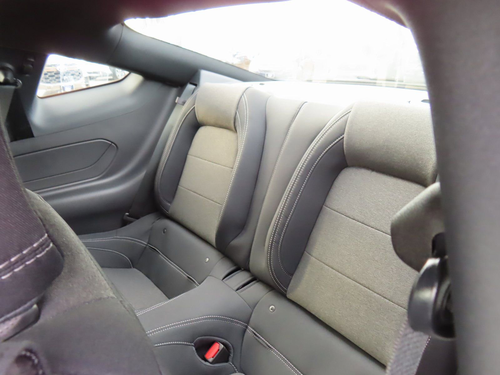 New 2026 Ford Mustang Coupe w/ Mustang Nite Pony Package image 15