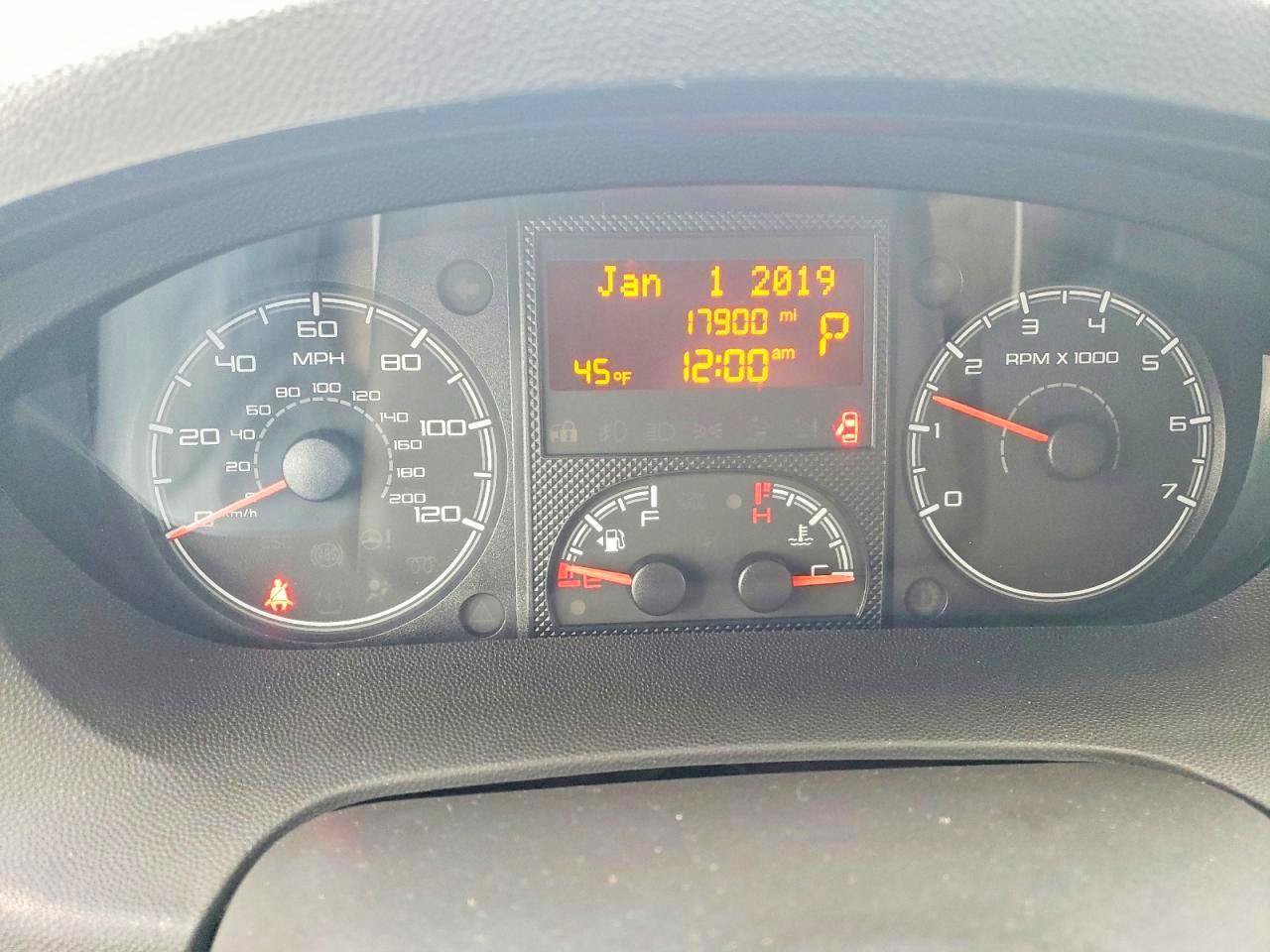 Used 2021 RAM ProMaster 3500 w/ Convenience Group FWD image 8