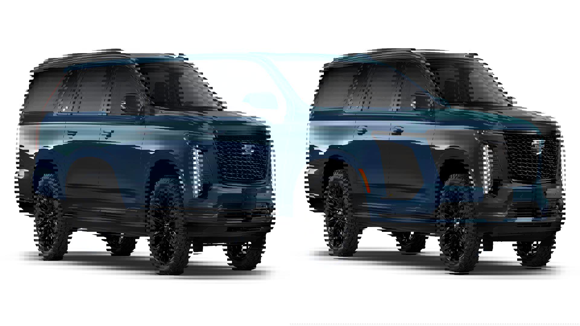 New 2026 Cadillac Escalade ESV Platinum Sport image 6