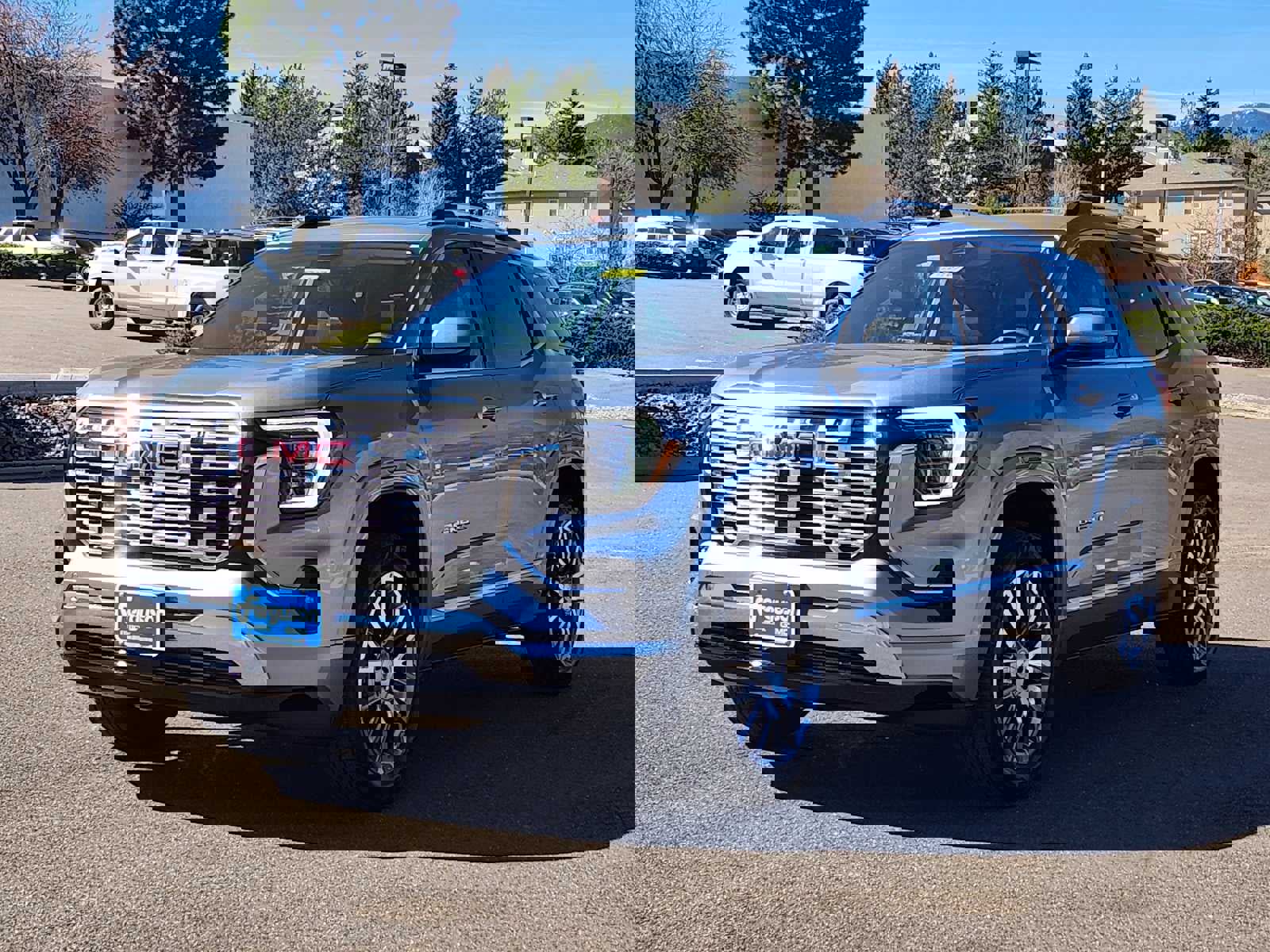 New 2026 GMC Terrain Denali image 4