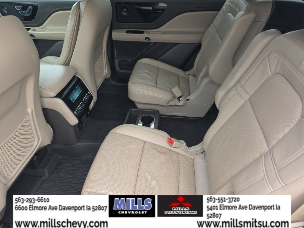 Used 2021 Lincoln Aviator Reserve w/ Equipment Group 201A AWD/4WD image 15