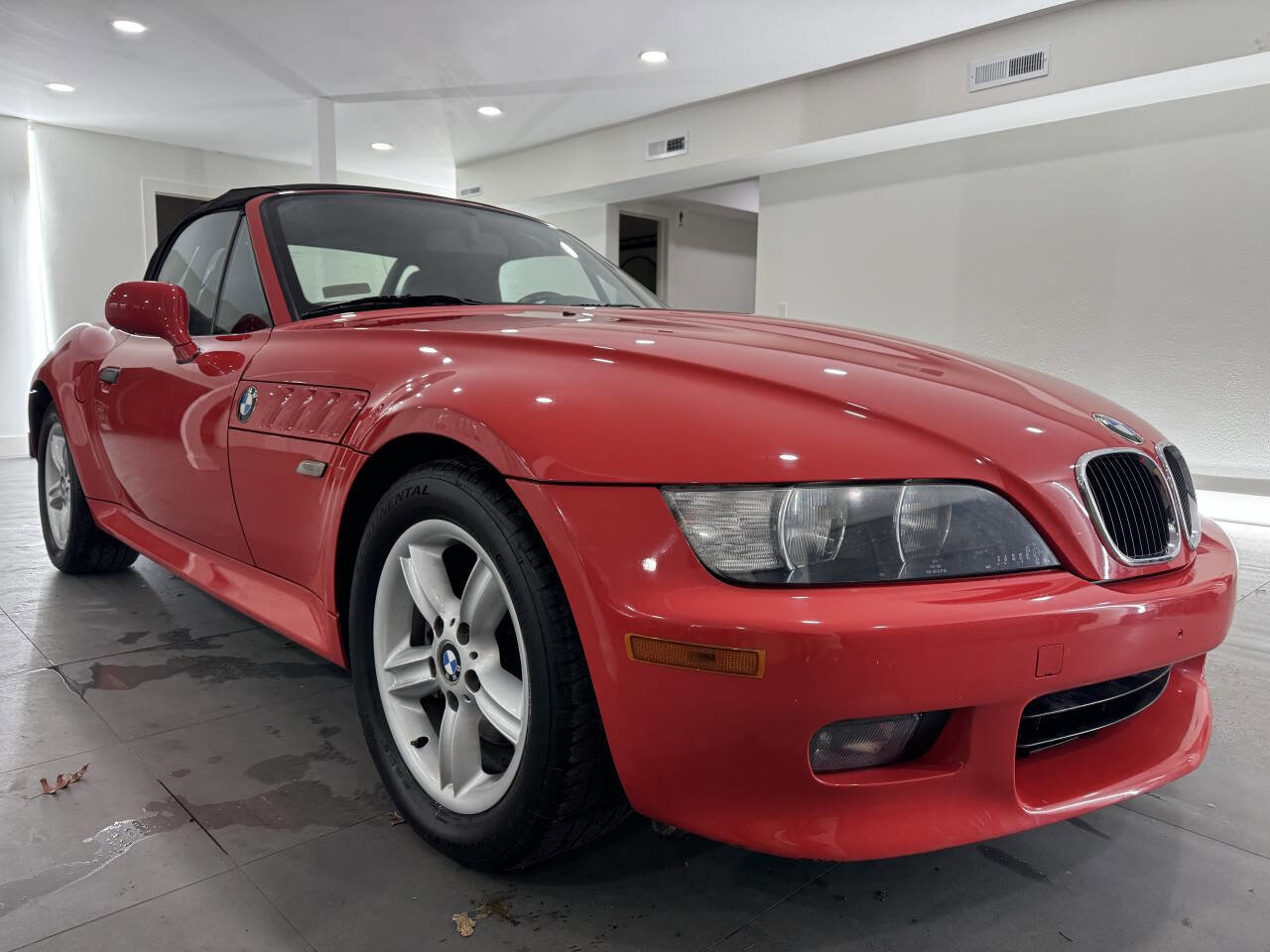 Used 2002 BMW Z3 2.5i image 8