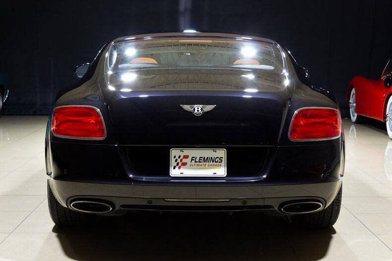 Used 2013 Bentley Continental GT Speed AWD/4WD image 14