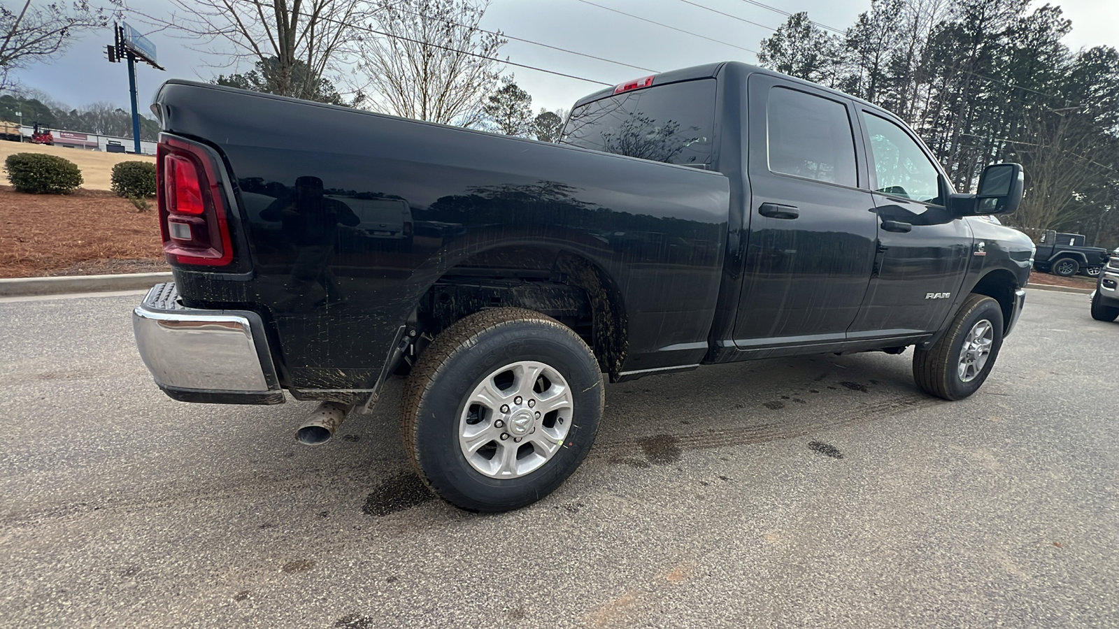 New 2026 RAM 2500 Big Horn image 8