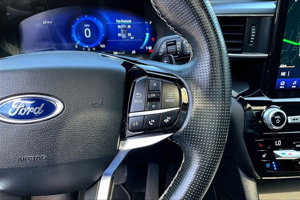 Used 2021 Ford Explorer ST w/ Equipment Group 401A image 14