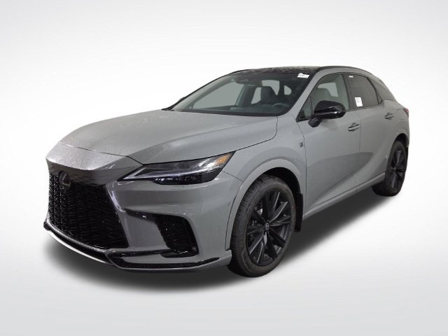 New 2026 Lexus RX 500h F Sport w/ Convenience Package AWD/4WD image 2
