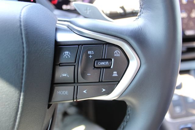 Used 2025 Lexus GX 550 w/ Accessory Package (Z1) AWD/4WD image 13
