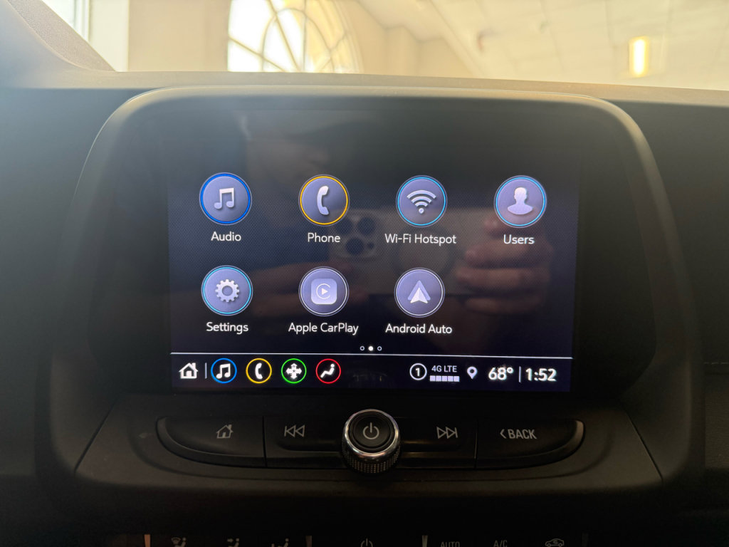 Used 2023 Chevrolet Camaro LT w/ RS Package image 17