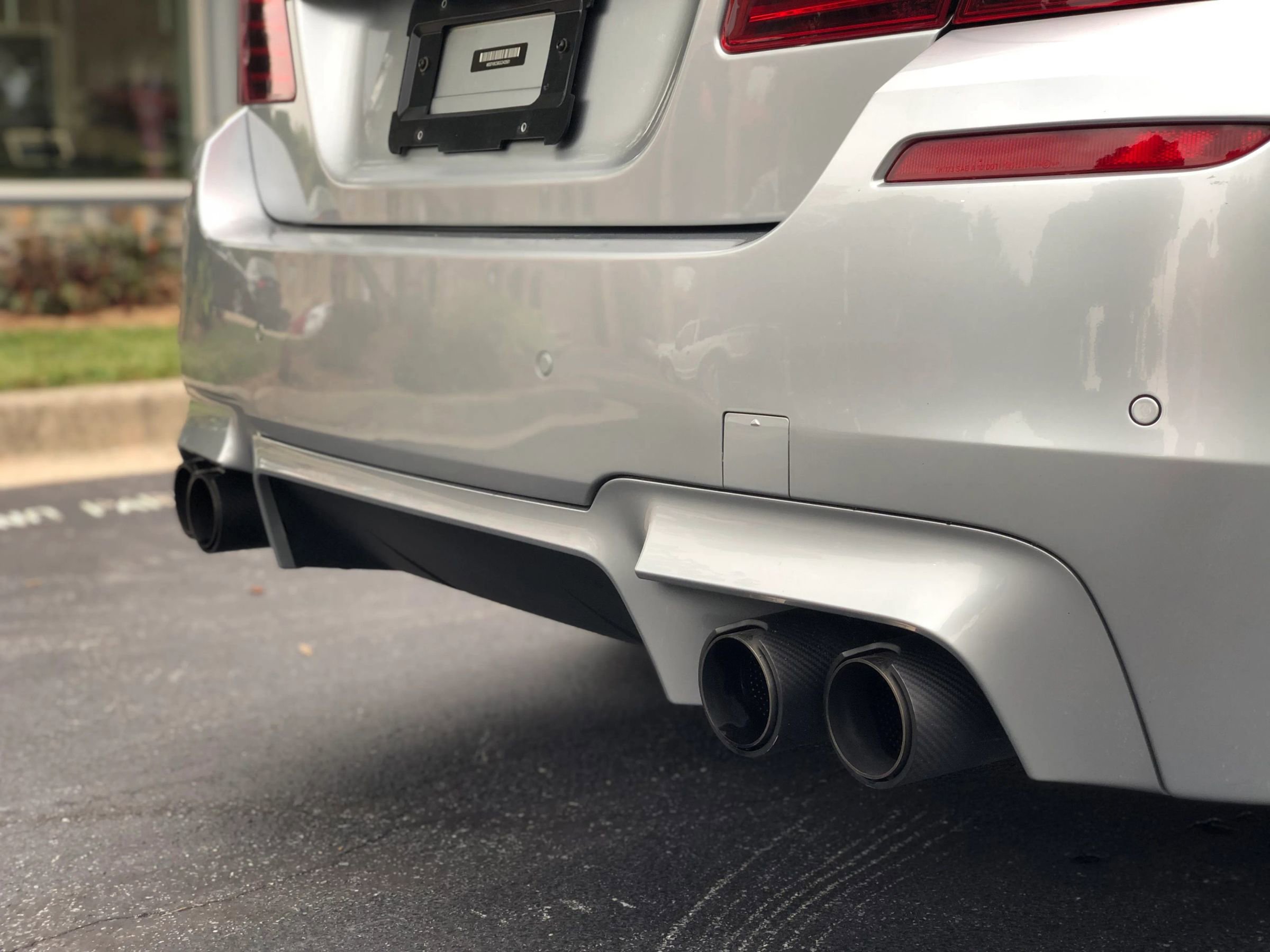 Used 2016 BMW M5 image 49