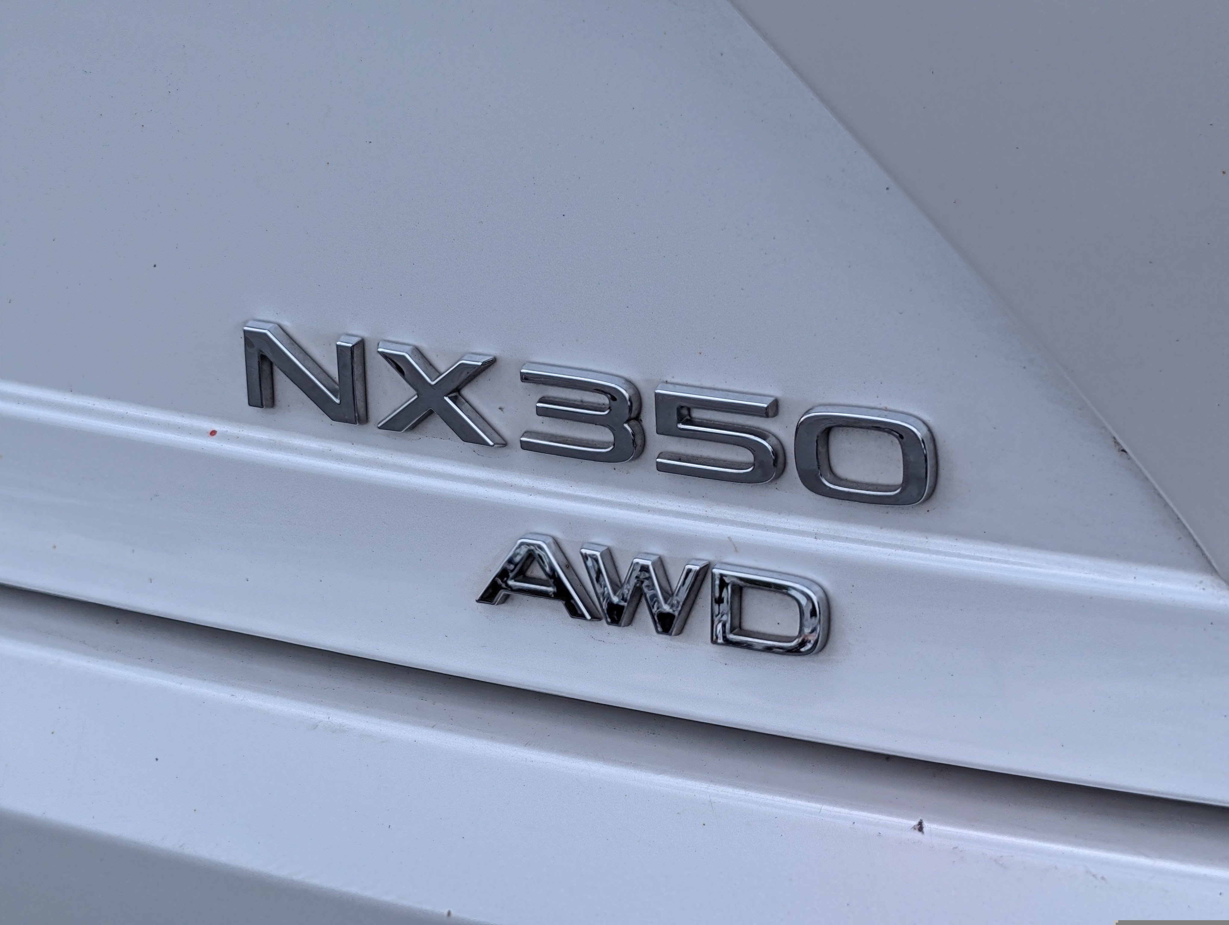 Certified 2024 Lexus NX 350 AWD w/ Cold Area Package image 9