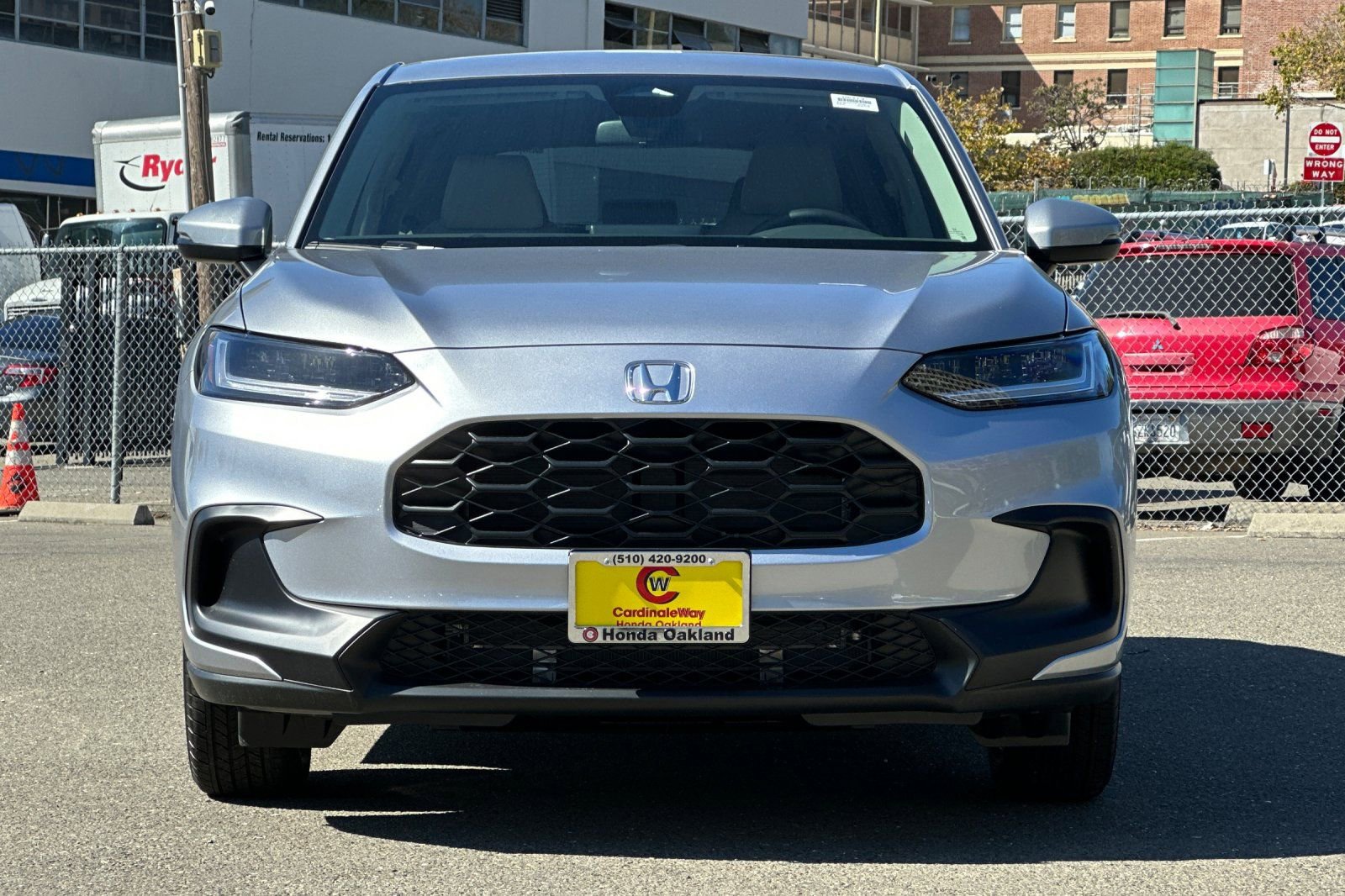 New 2026 Honda HR-V LX image 6