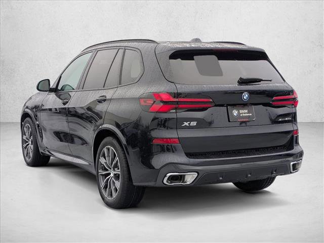 Used 2026 BMW X5 xDrive50e w/ M Sport Package AWD/4WD image 8