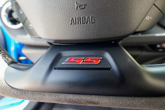 Used 2022 Chevrolet Camaro SS RWD image 66