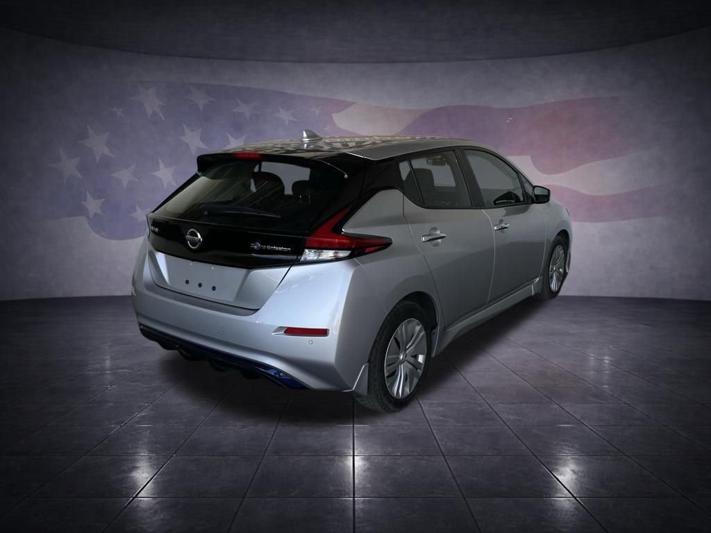 Used 2022 Nissan Leaf S image 5