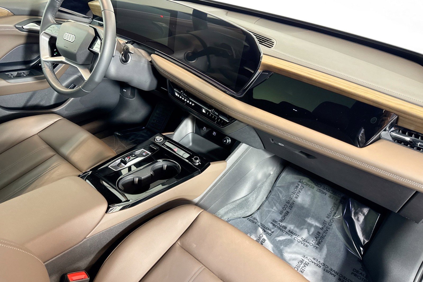 Used 2025 Audi A6 e-tron Premium w/ Convenience Package image 26