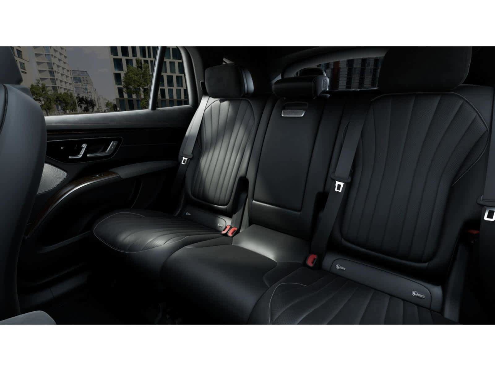 New 2026 Mercedes-Benz EQS 400 4MATIC SUV image 4