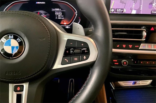 Certified 2022 BMW X4 M40i w/ Premium Package image 18