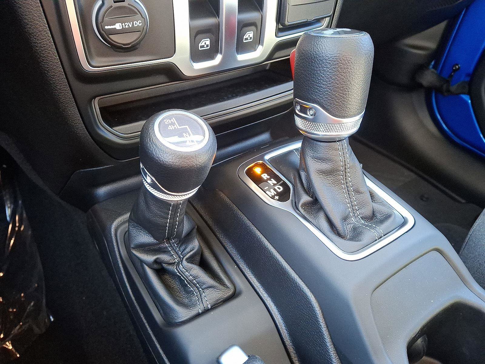 New 2026 Jeep Wrangler Sport image 8