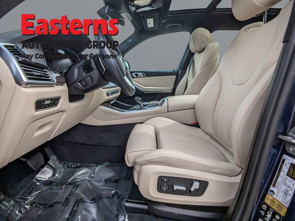 Used 2022 BMW X5 xDrive40i AWD/4WD image 14