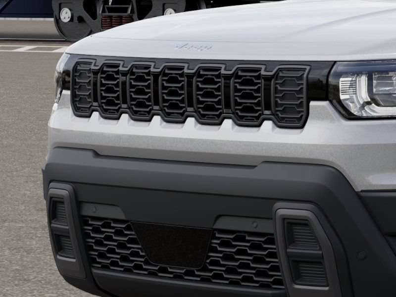 New 2026 Jeep Cherokee Laredo AWD/4WD image 11