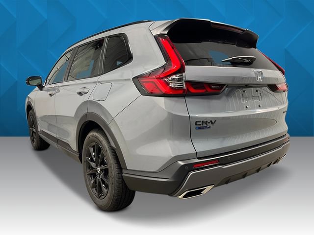 New 2026 Honda CR-V Sport-L image 3