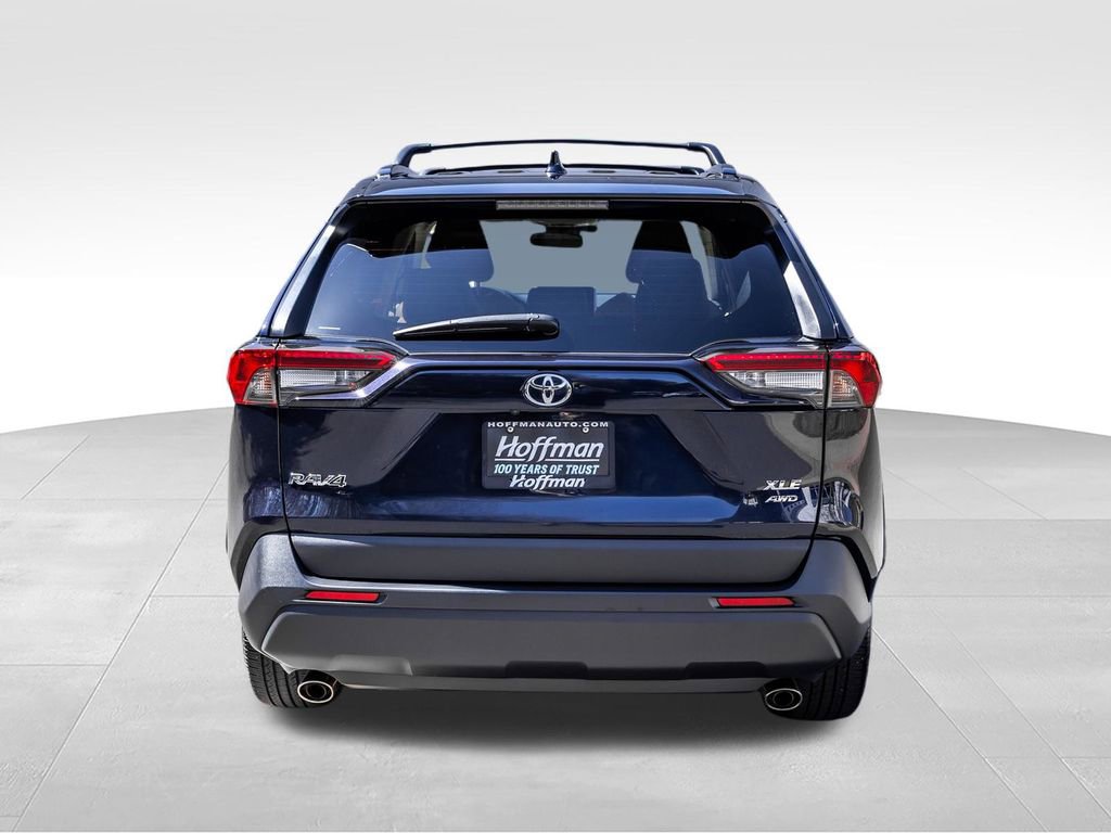 Used 2024 Toyota RAV4 XLE Premium w/ Weather Package AWD/4WD image 9