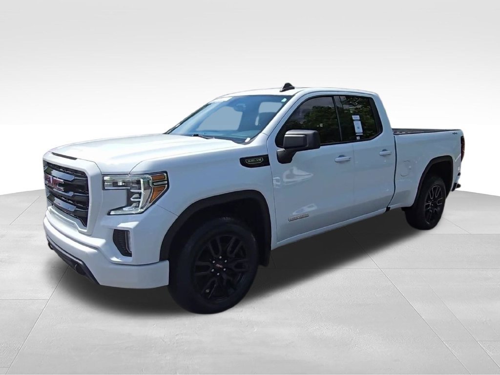 Used 2021 GMC Sierra 1500 Elevation AWD/4WD image 4