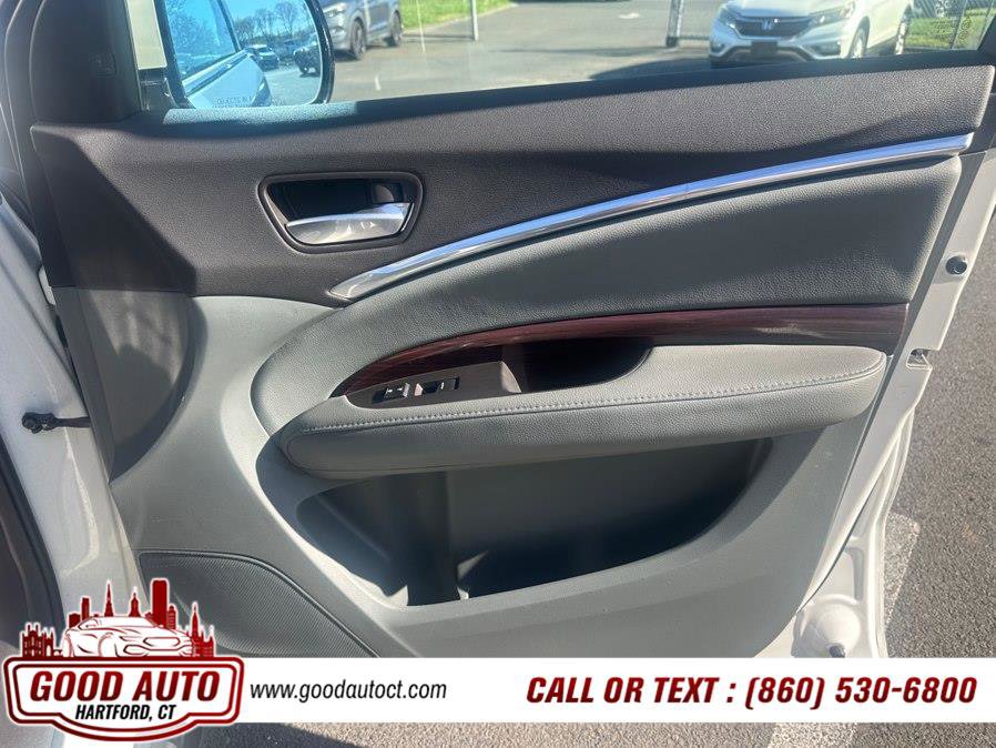 Used 2015 Acura MDX SH-AWD w/ Technology Package image 13