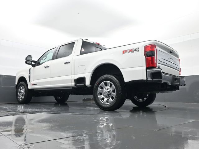 New 2026 Ford F250 King Ranch w/ Chrome Package image 26