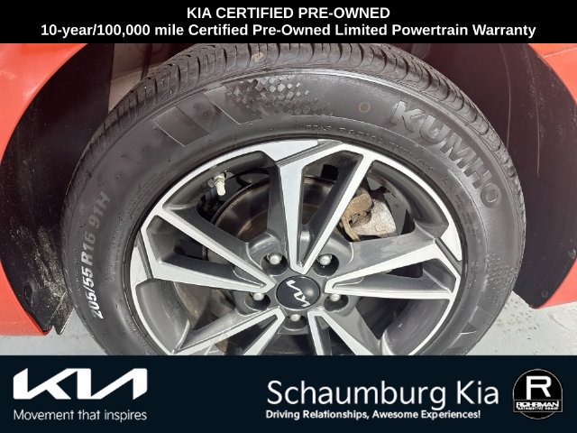 Certified 2023 Kia Forte LXS w/ LXS Technology Package FWD image 5