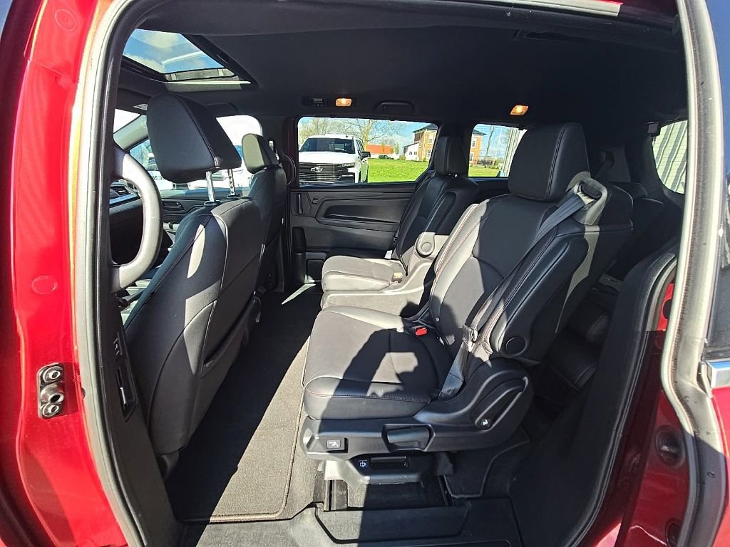 Certified 2025 Honda Odyssey Sport-L image 28