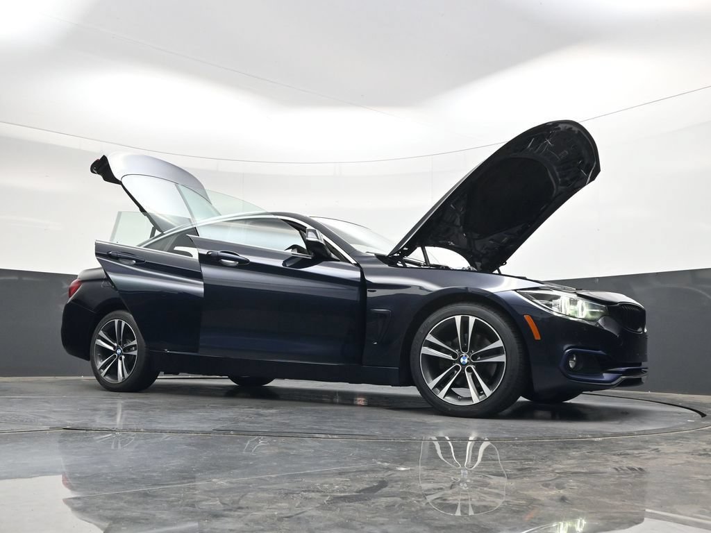 Used 2020 BMW 430i Gran Coupe xDrive w/ Convenience Package AWD/4WD image 52