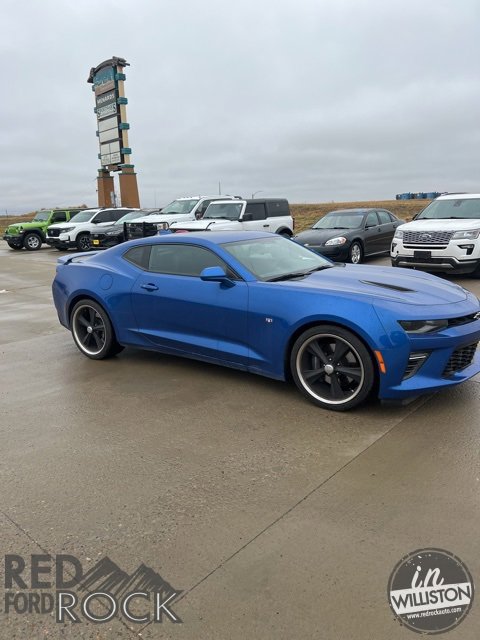 Used 2016 Chevrolet Camaro SS