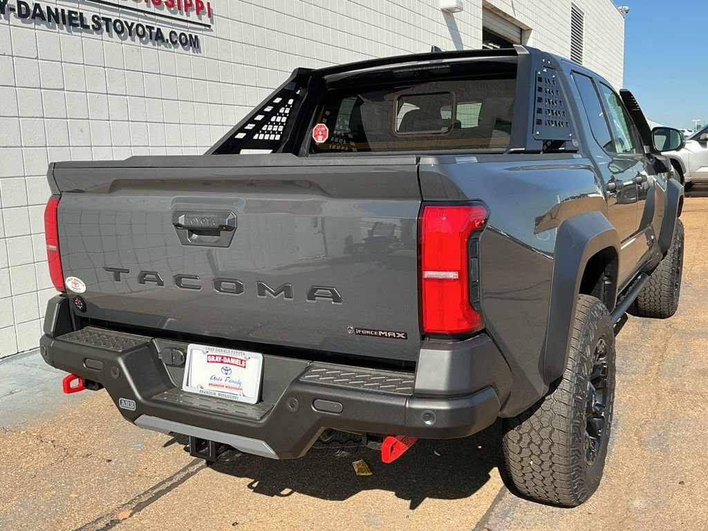 New 2025 Toyota Tacoma Trailhunter image 4