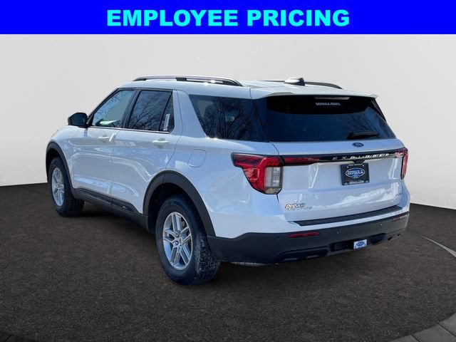 New 2026 Ford Explorer Active AWD/4WD image 3