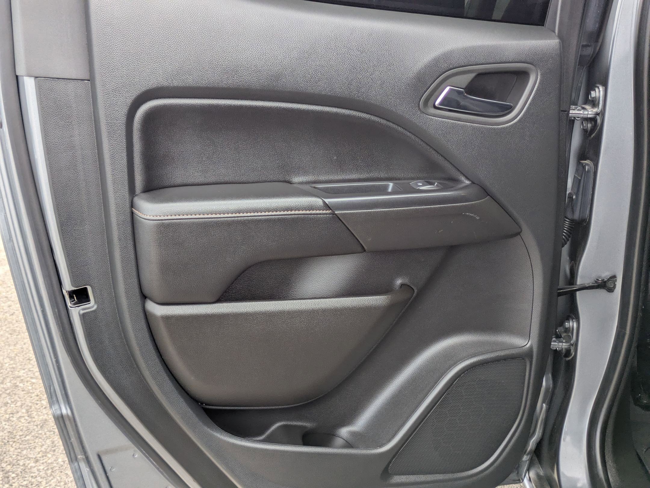 Certified 2022 GMC Canyon AT4 w/ Trailering Package image 15