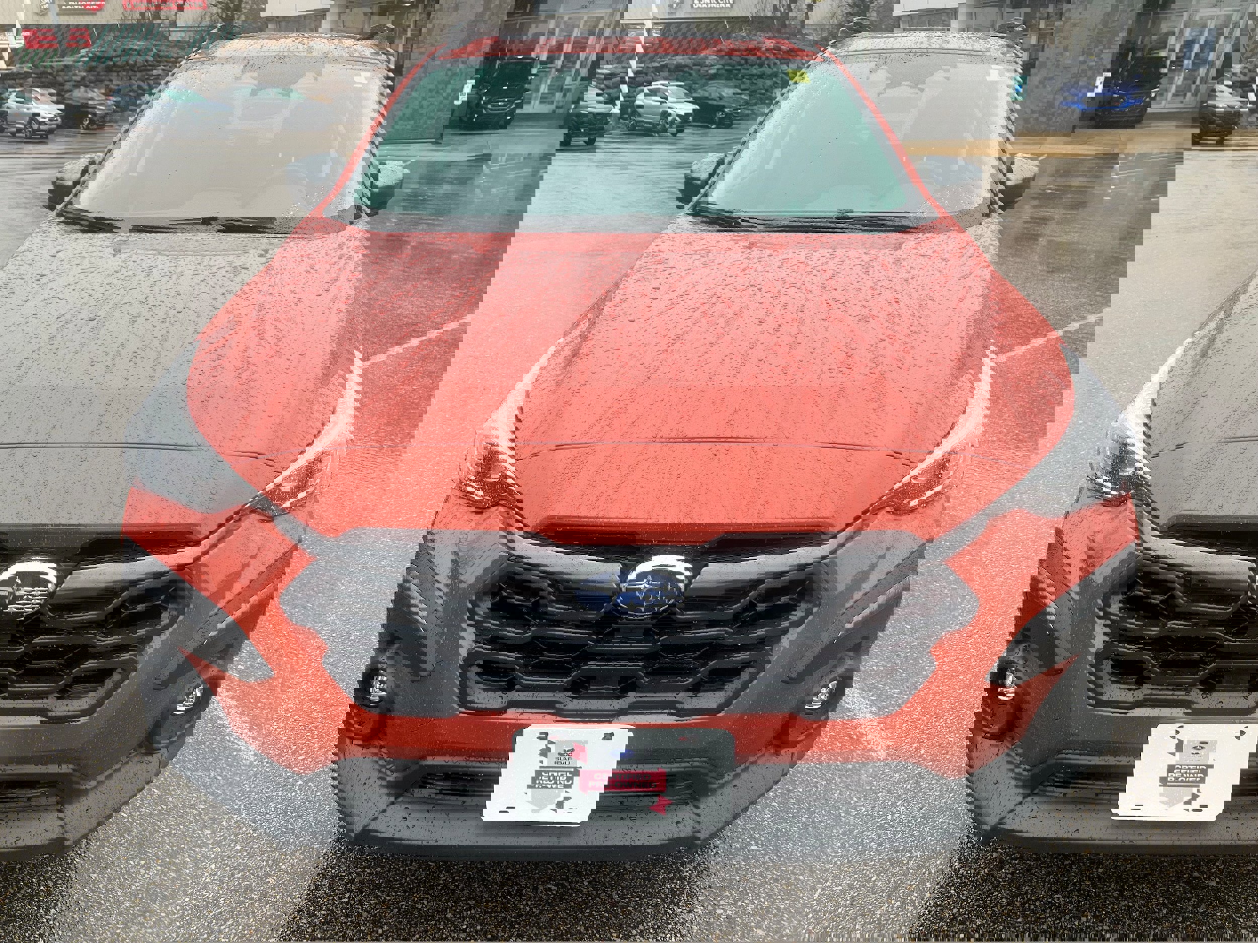 Certified 2024 Subaru Crosstrek 2.5i Limited w/ Popular Package #4 image 2