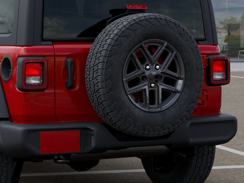 New 2026 Jeep Wrangler Unlimited Sport AWD/4WD image 13