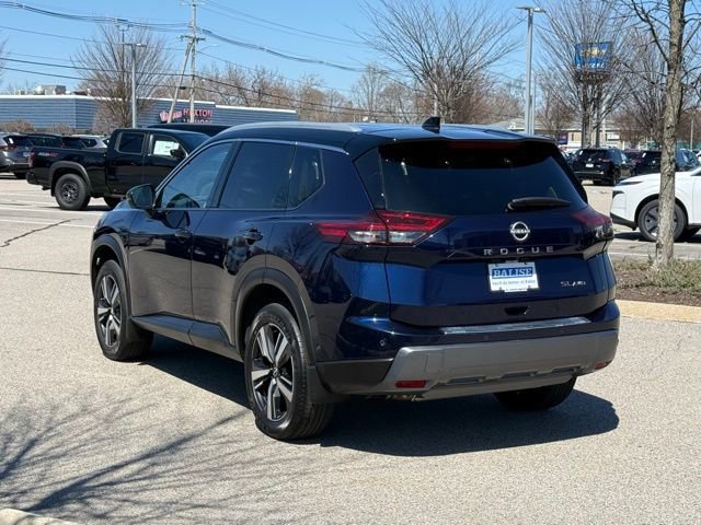 Certified 2024 Nissan Rogue SL w/ SL Premium Package image 7
