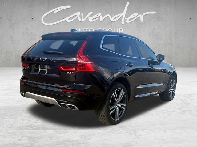 Used 2019 Volvo XC60 T6 Momentum w/ Premium Package AWD/4WD image 16