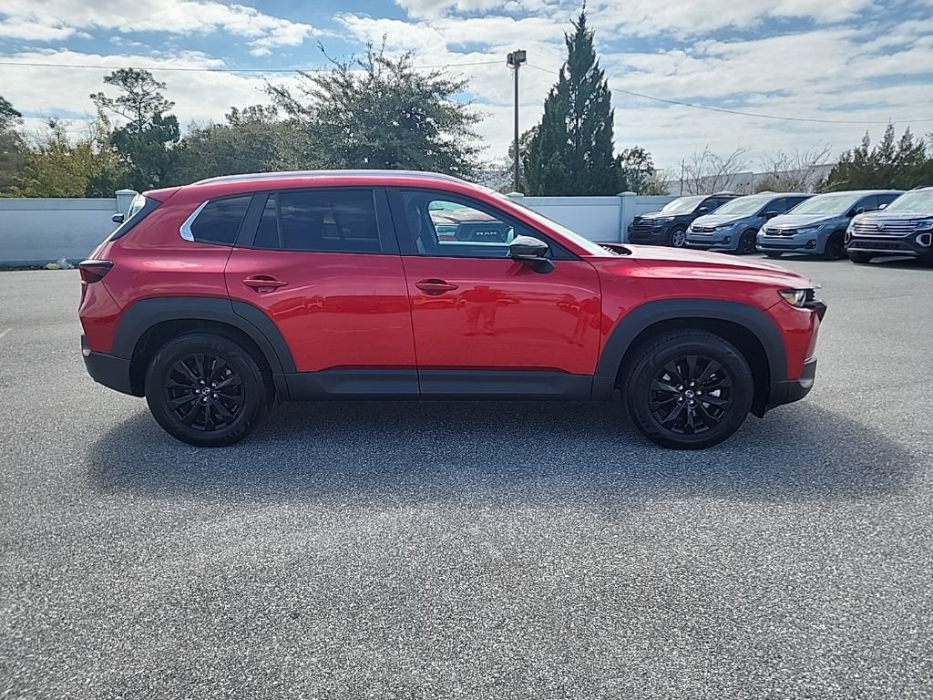 Used 2025 MAZDA CX-50 AWD 2.5 S w/ Premium Package image 4