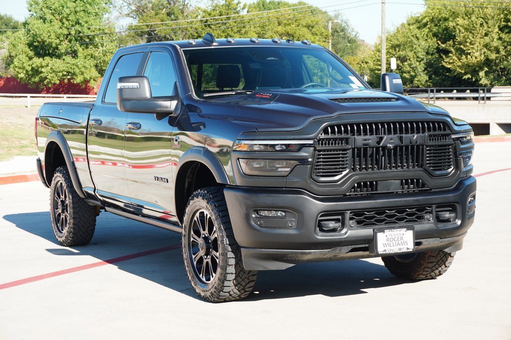 New 2026 RAM 2500 Rebel w/ Rebel Level 2 Equipment Group image 5