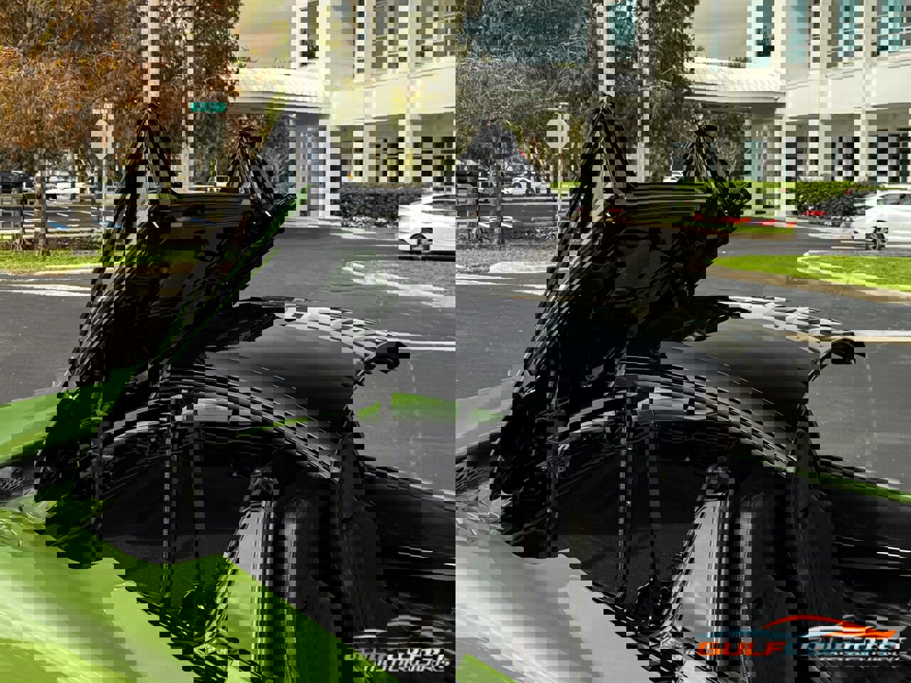 Used 2025 McLaren 750S Spider image 59